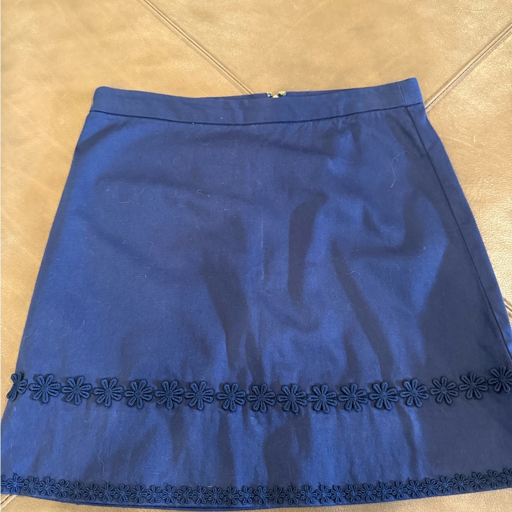 Draper James Mini Skirt